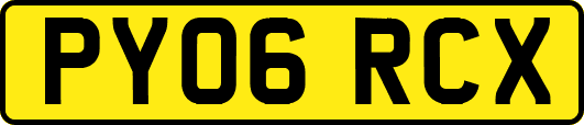 PY06RCX