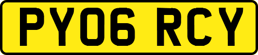 PY06RCY