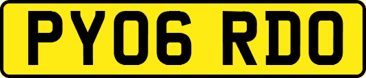 PY06RDO