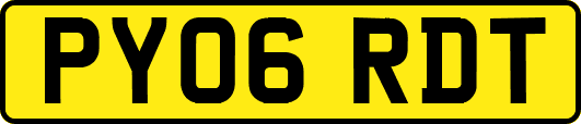 PY06RDT