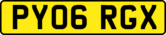 PY06RGX