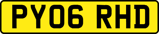 PY06RHD