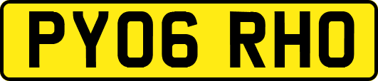 PY06RHO