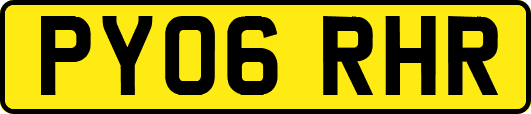 PY06RHR