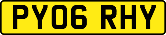 PY06RHY