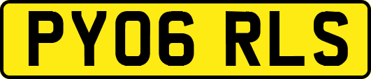 PY06RLS