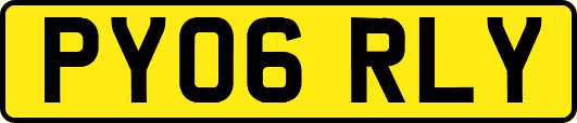 PY06RLY