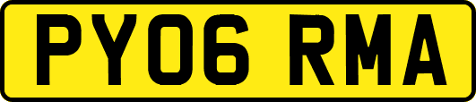PY06RMA