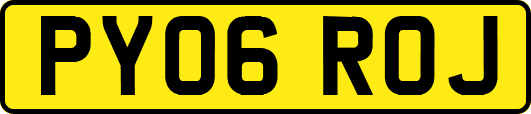 PY06ROJ