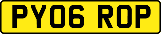 PY06ROP