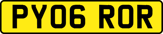 PY06ROR