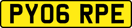 PY06RPE