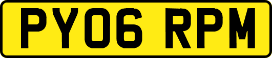PY06RPM