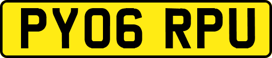 PY06RPU