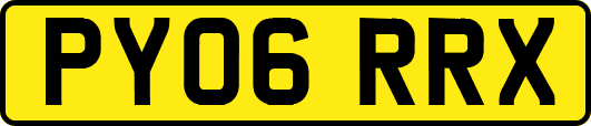 PY06RRX