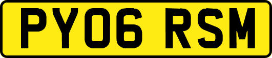 PY06RSM