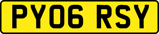 PY06RSY