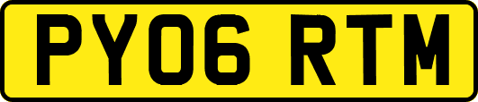 PY06RTM