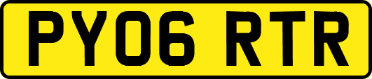 PY06RTR