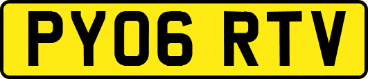 PY06RTV