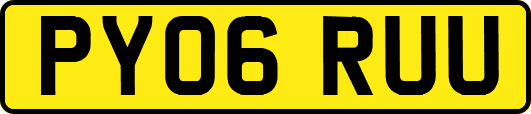 PY06RUU