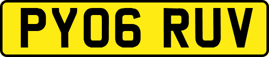 PY06RUV