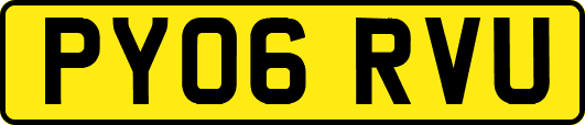 PY06RVU