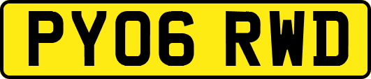 PY06RWD