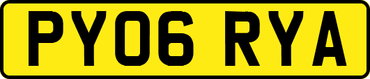 PY06RYA