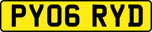 PY06RYD