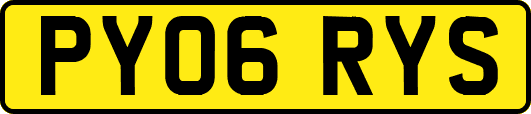 PY06RYS