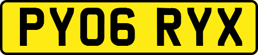 PY06RYX