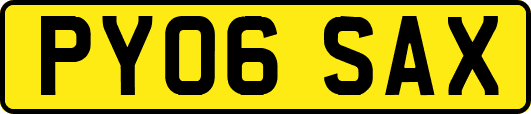 PY06SAX
