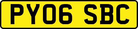 PY06SBC
