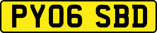 PY06SBD