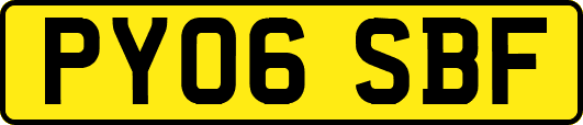 PY06SBF