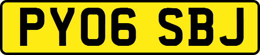 PY06SBJ