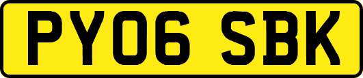 PY06SBK