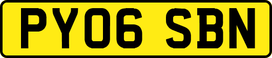 PY06SBN