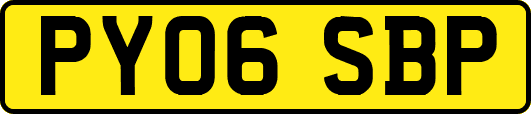 PY06SBP