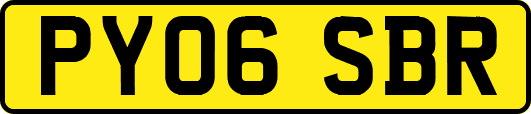 PY06SBR