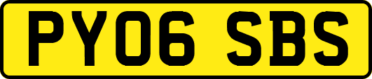 PY06SBS