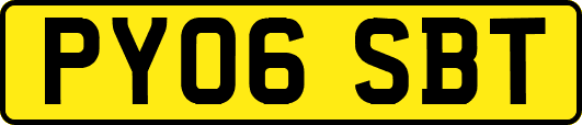 PY06SBT