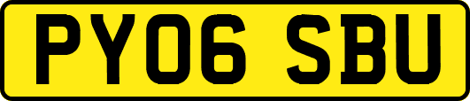 PY06SBU