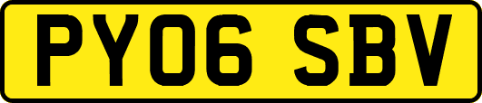 PY06SBV
