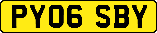 PY06SBY