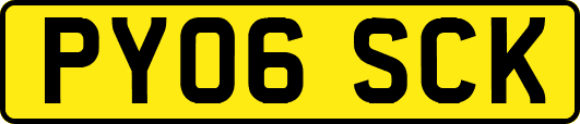 PY06SCK