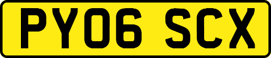 PY06SCX