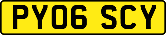 PY06SCY
