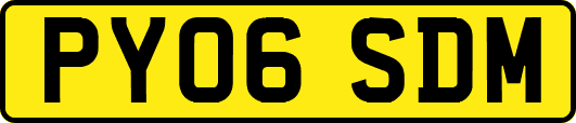 PY06SDM